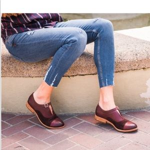 Kork Ease Niseda Leather Oxfords